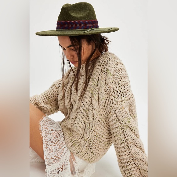 Free People Kimi Rancher Hat - Picture 1 of 12